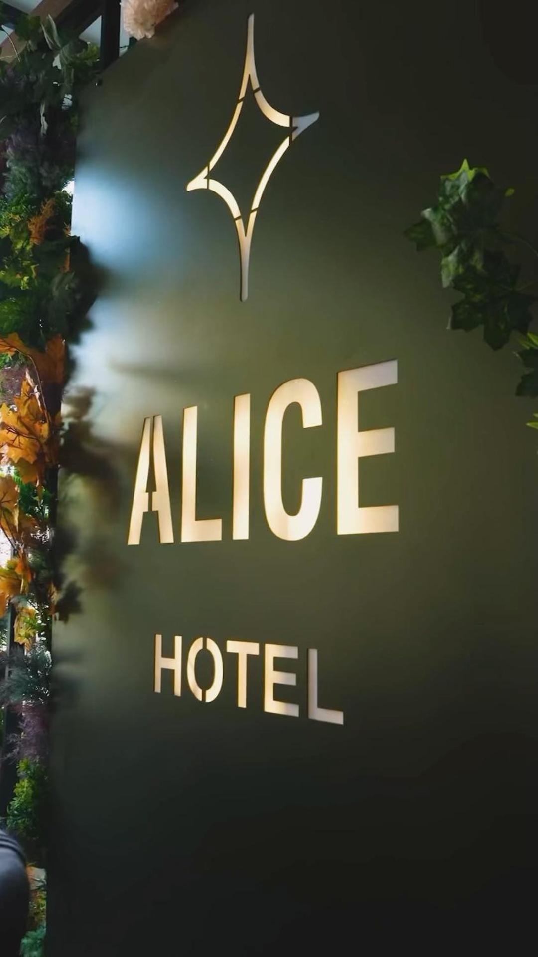 Alice Hotel Antalya Extérieur photo