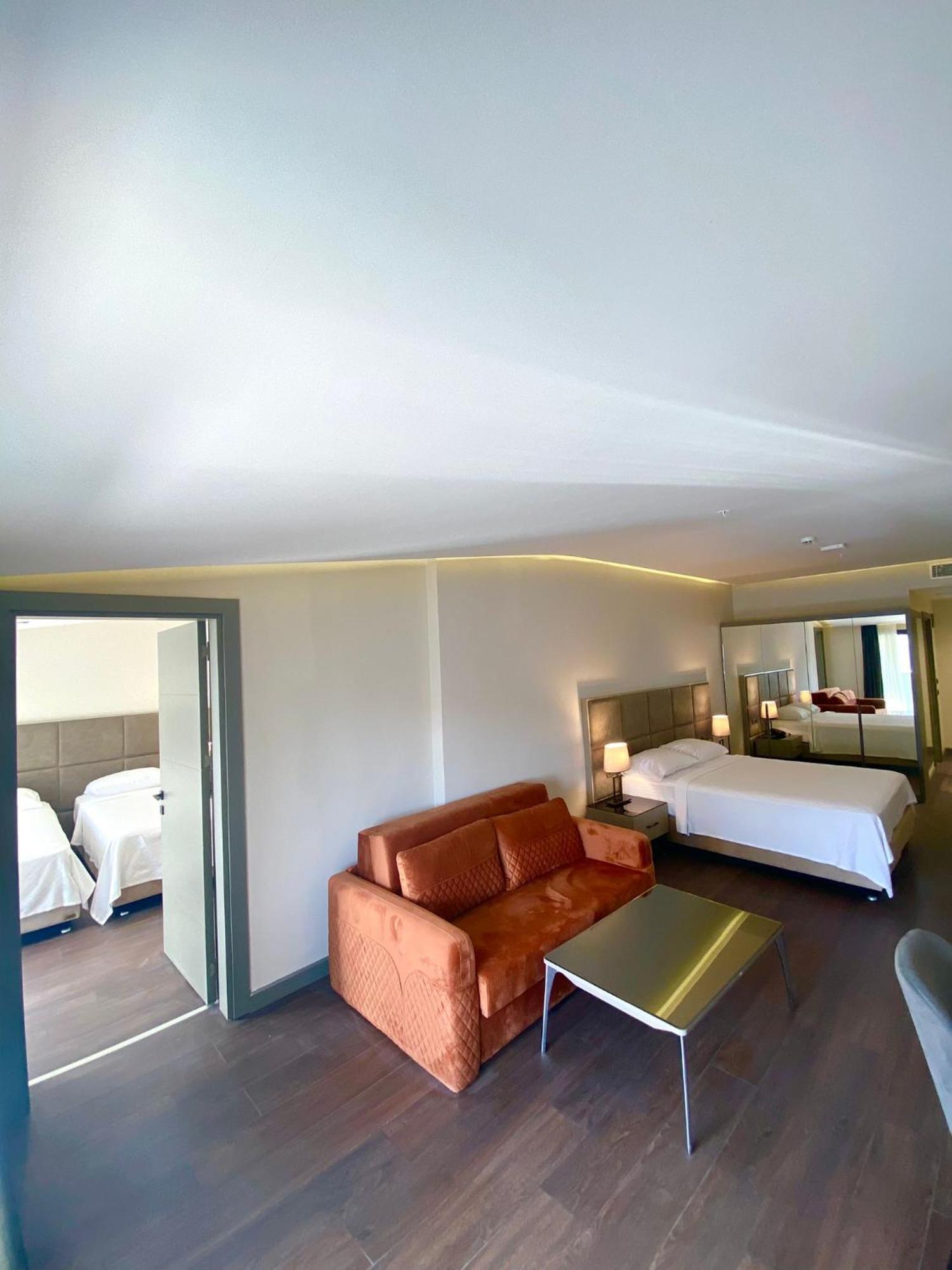 Alice Hotel Antalya Extérieur photo