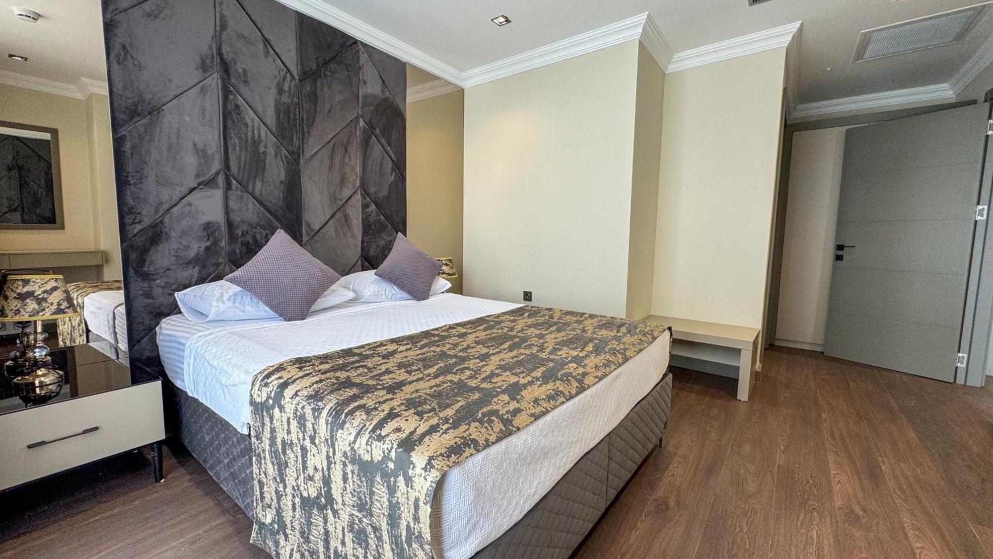 Alice Hotel Antalya Extérieur photo