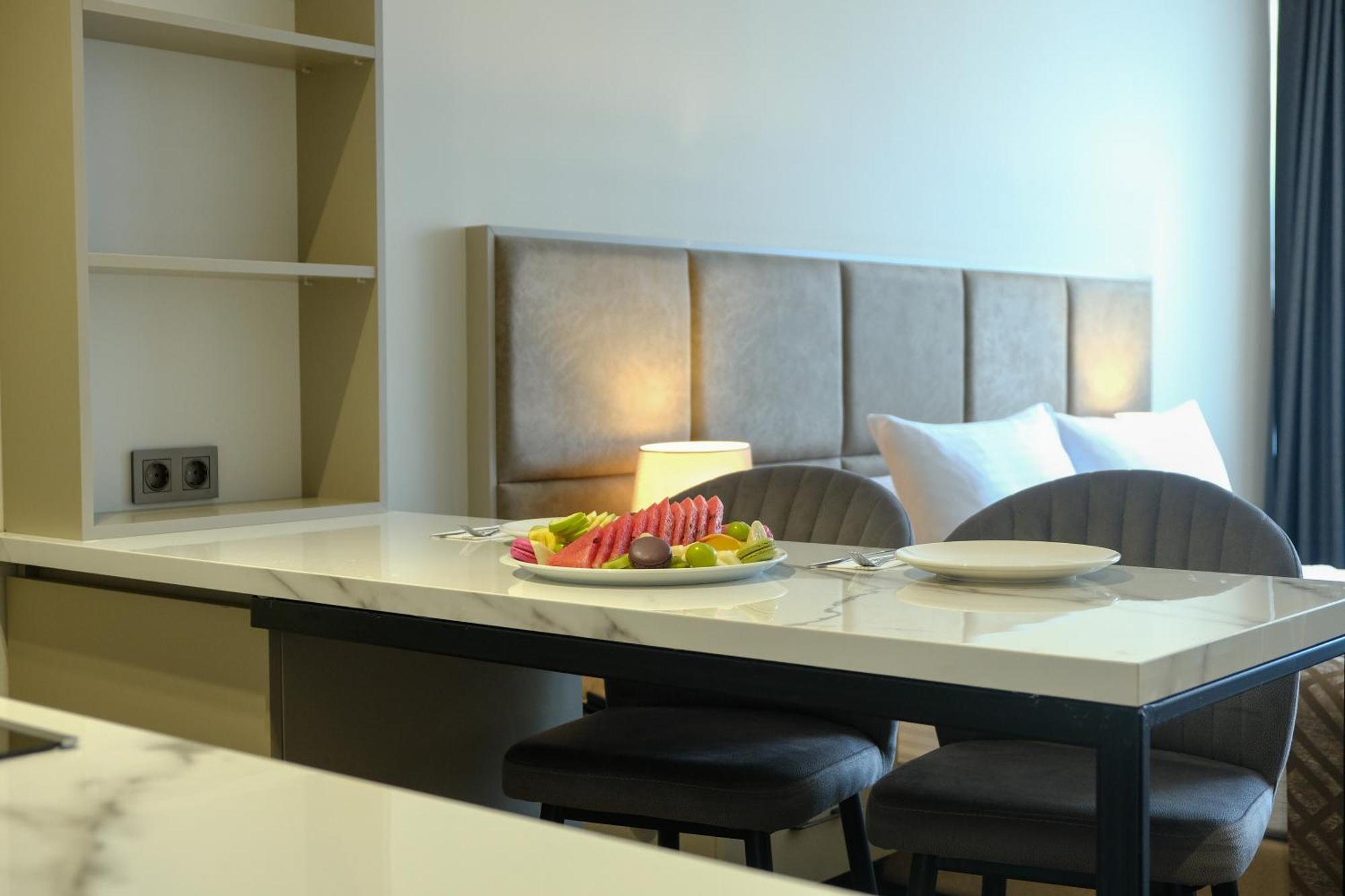 Alice Hotel Antalya Extérieur photo