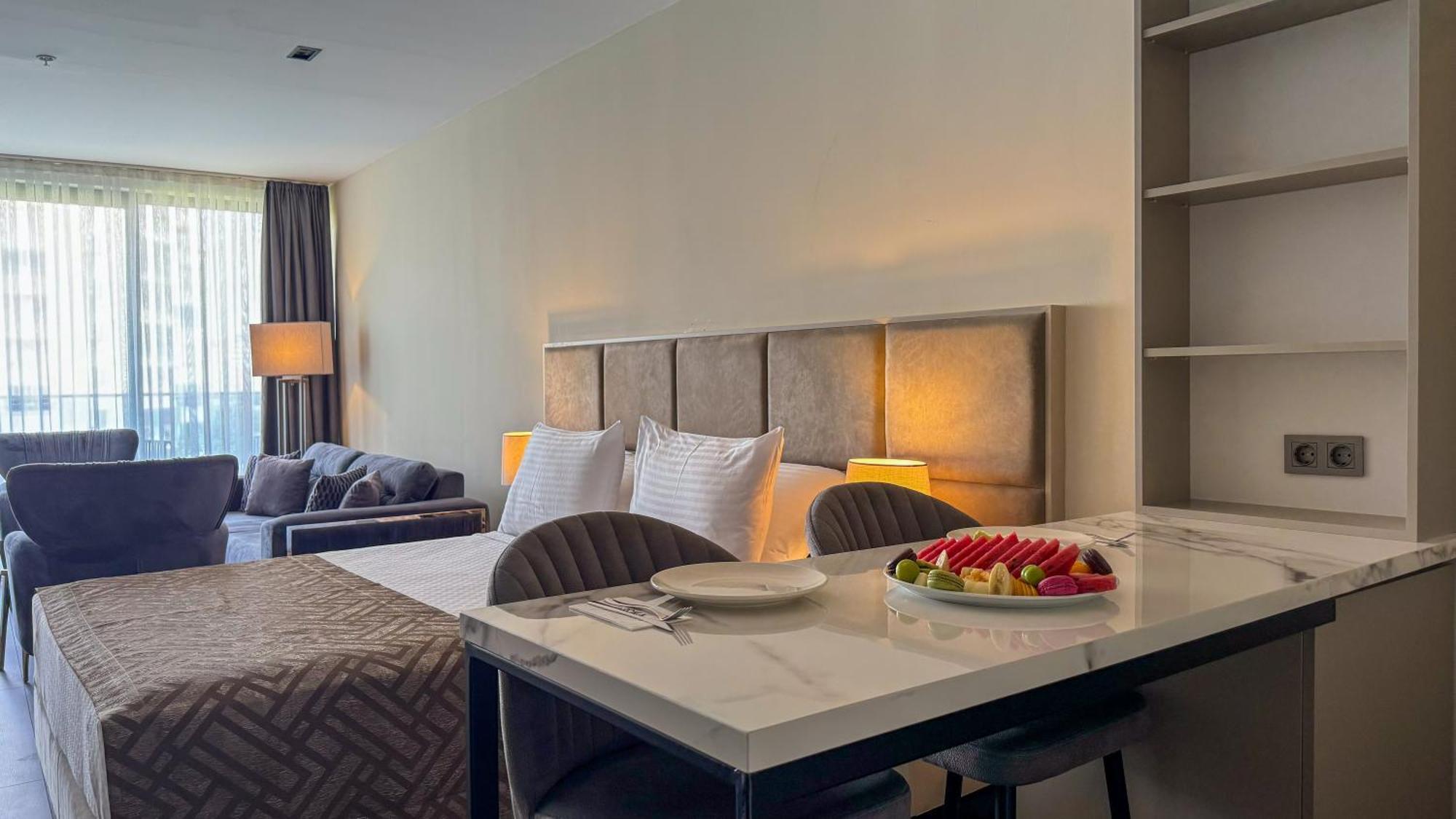 Alice Hotel Antalya Extérieur photo