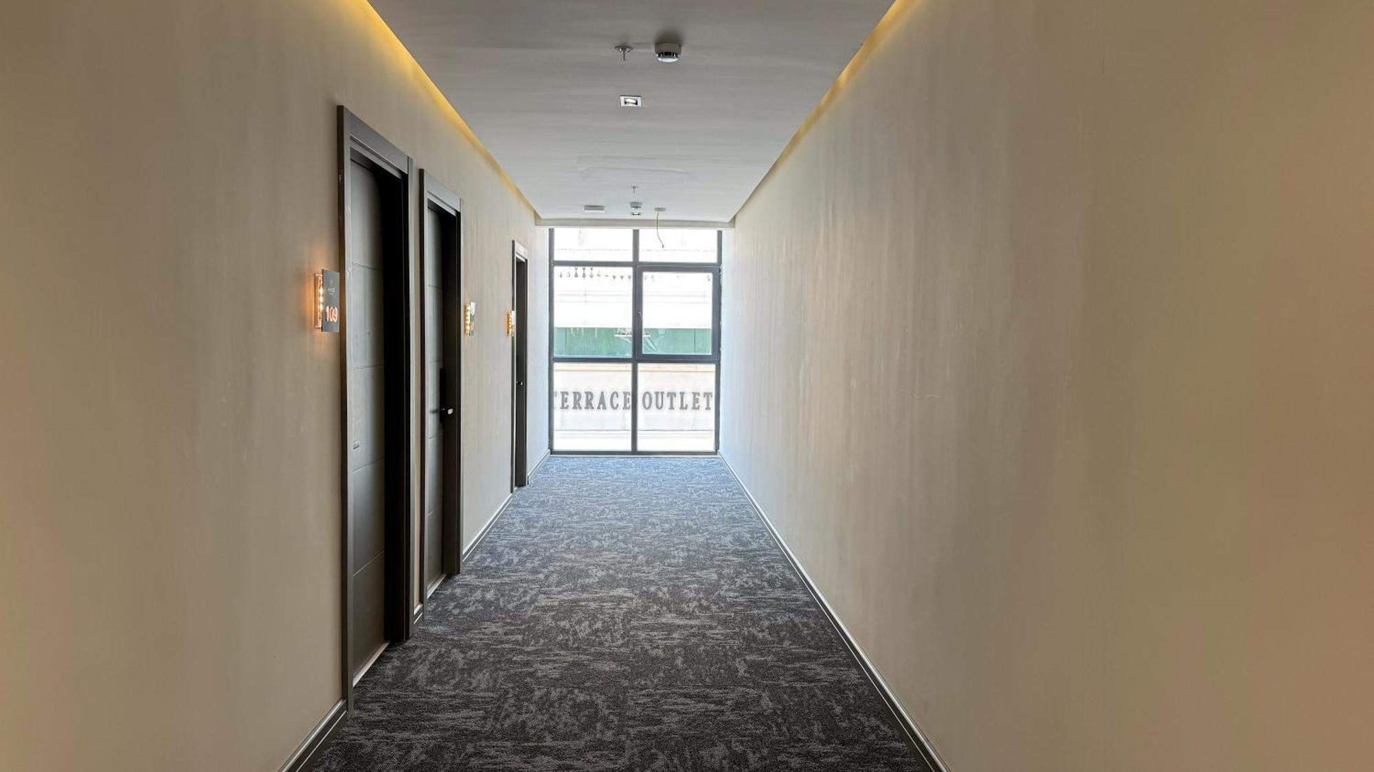 Alice Hotel Antalya Extérieur photo