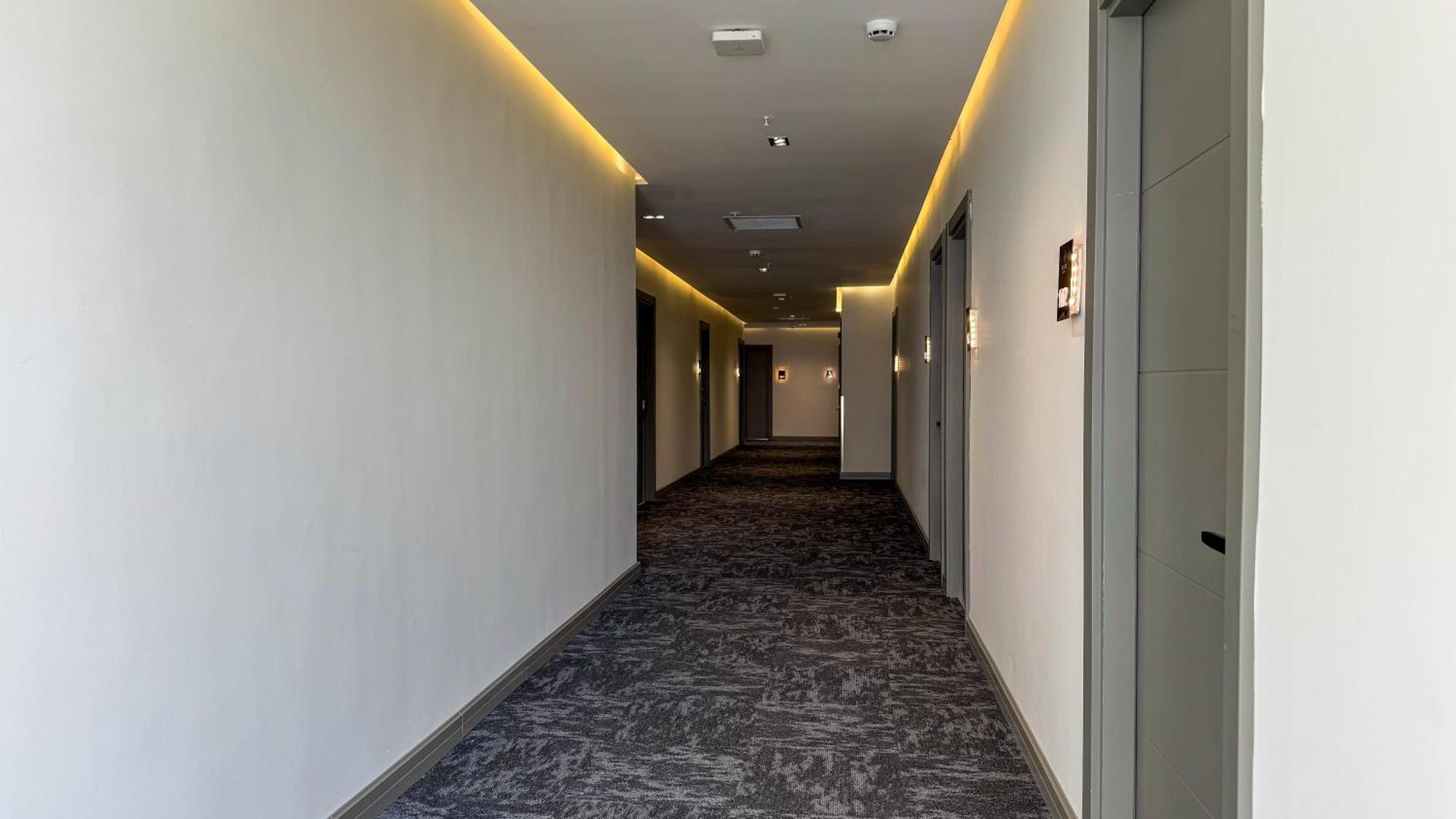 Alice Hotel Antalya Extérieur photo