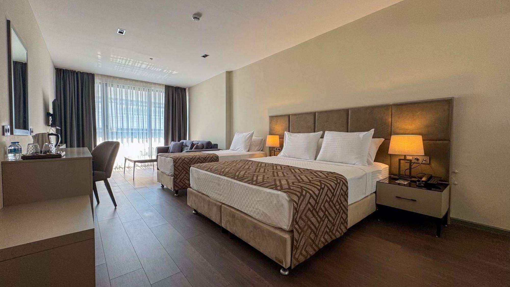 Alice Hotel Antalya Extérieur photo