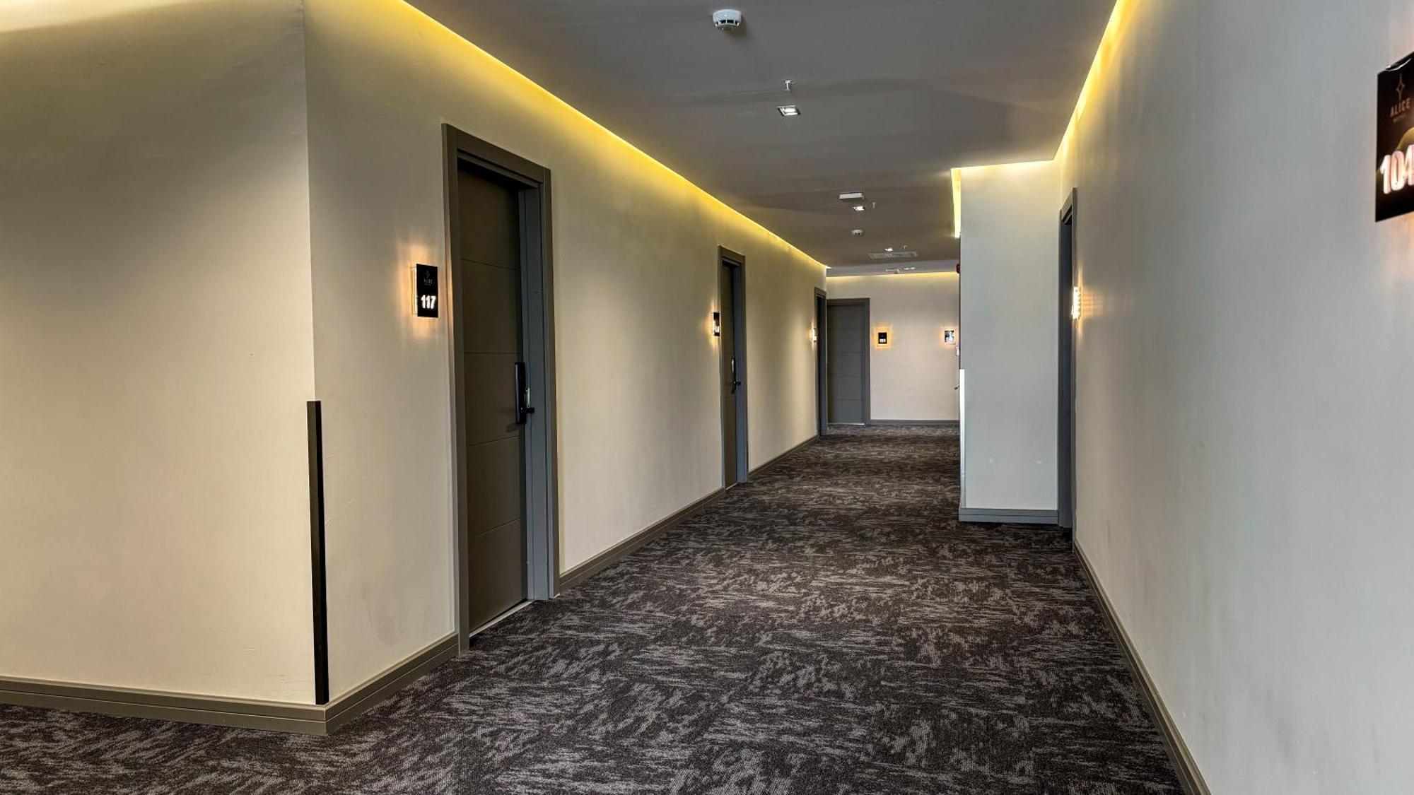 Alice Hotel Antalya Extérieur photo