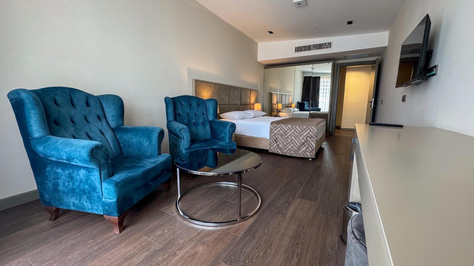 Alice Hotel Antalya Extérieur photo