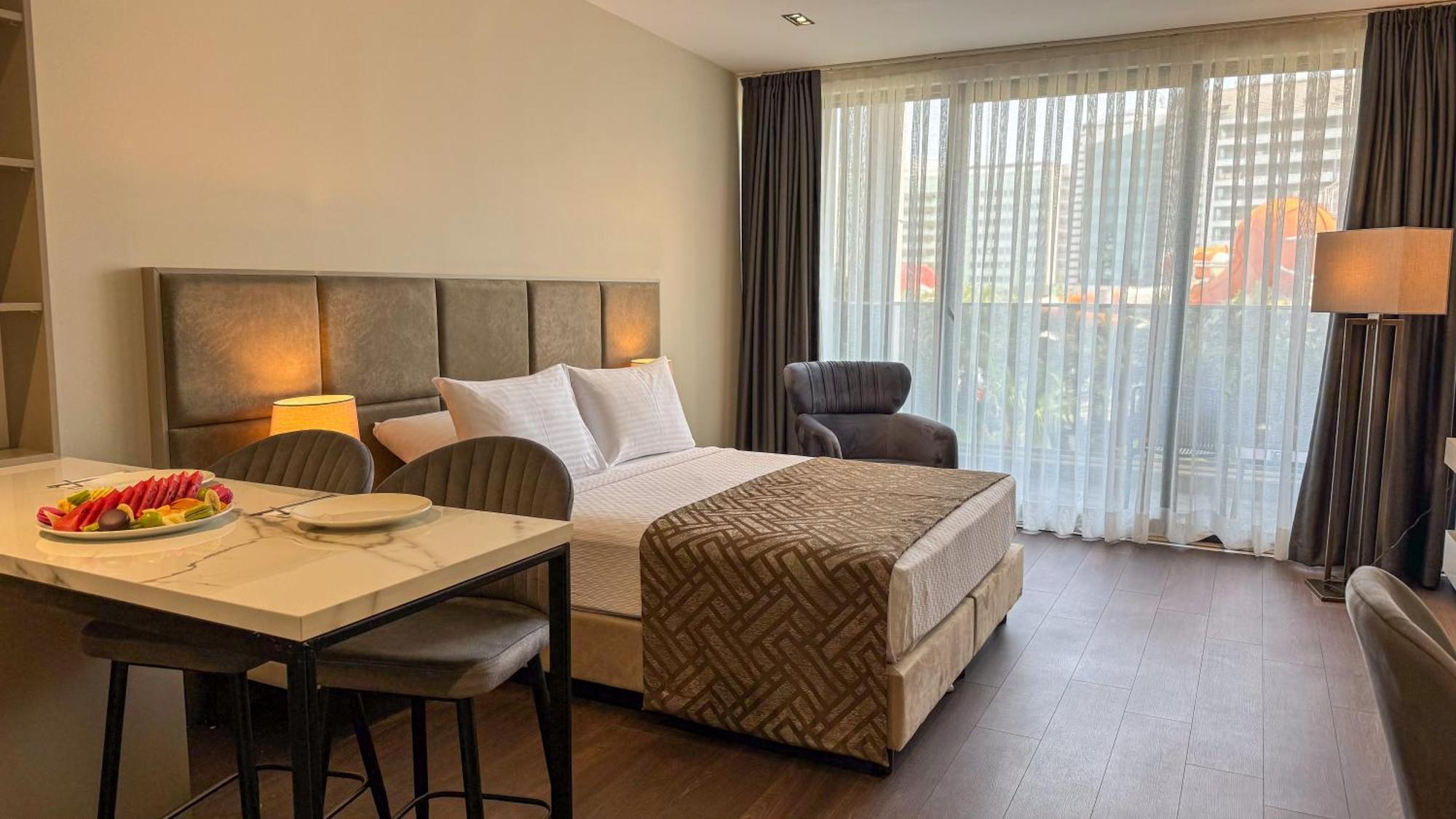 Alice Hotel Antalya Extérieur photo
