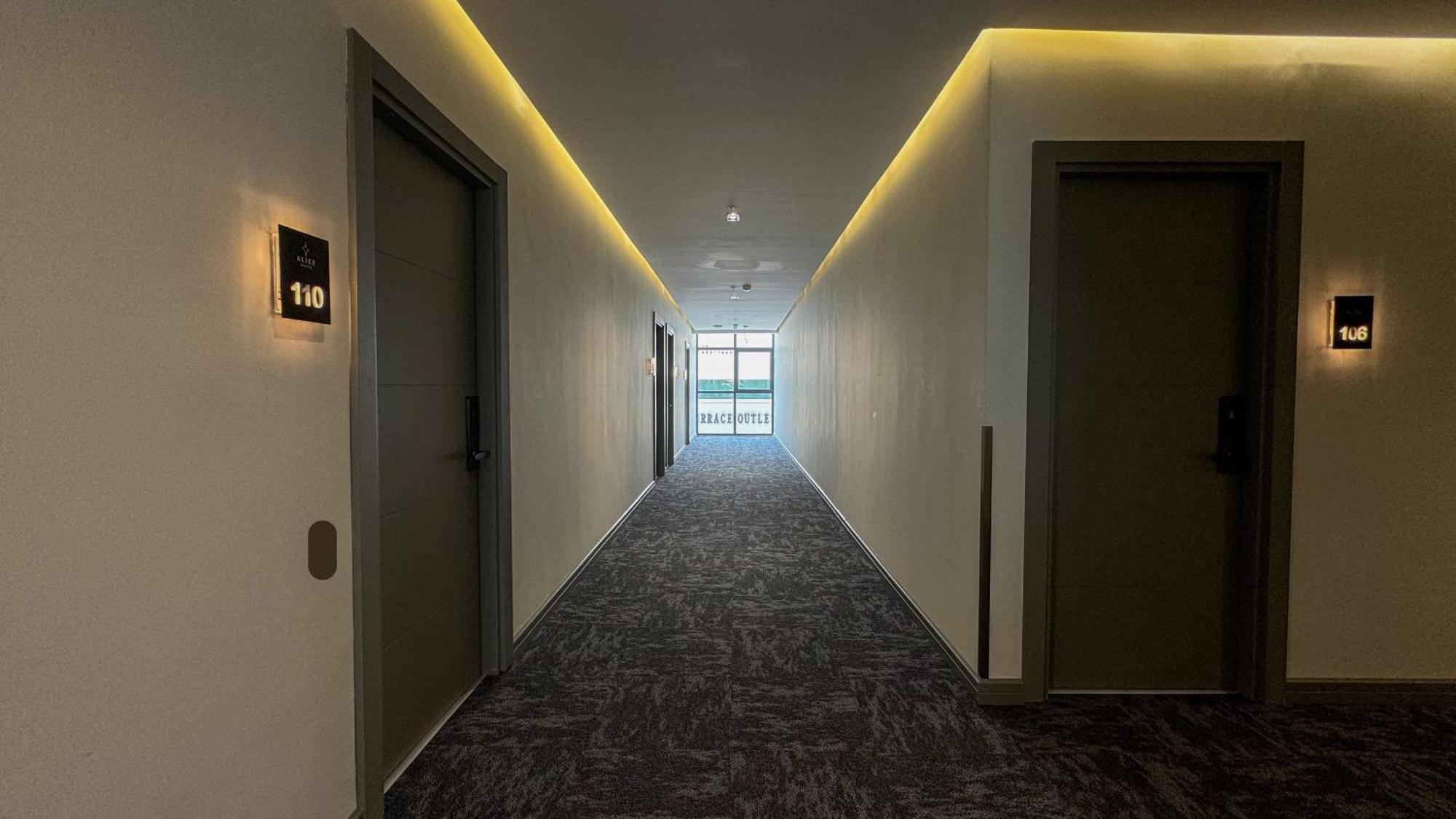 Alice Hotel Antalya Extérieur photo