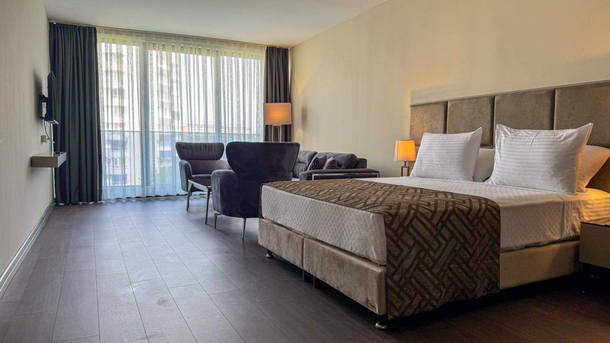Alice Hotel Antalya Extérieur photo