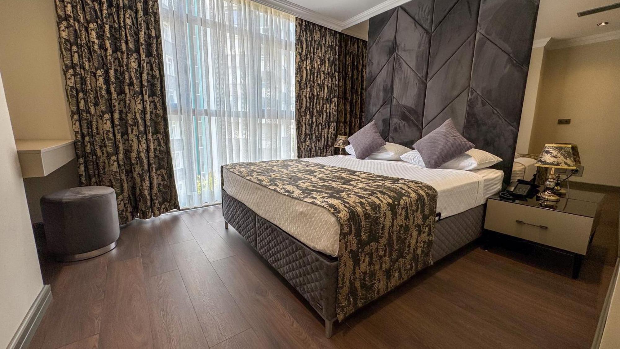 Alice Hotel Antalya Extérieur photo