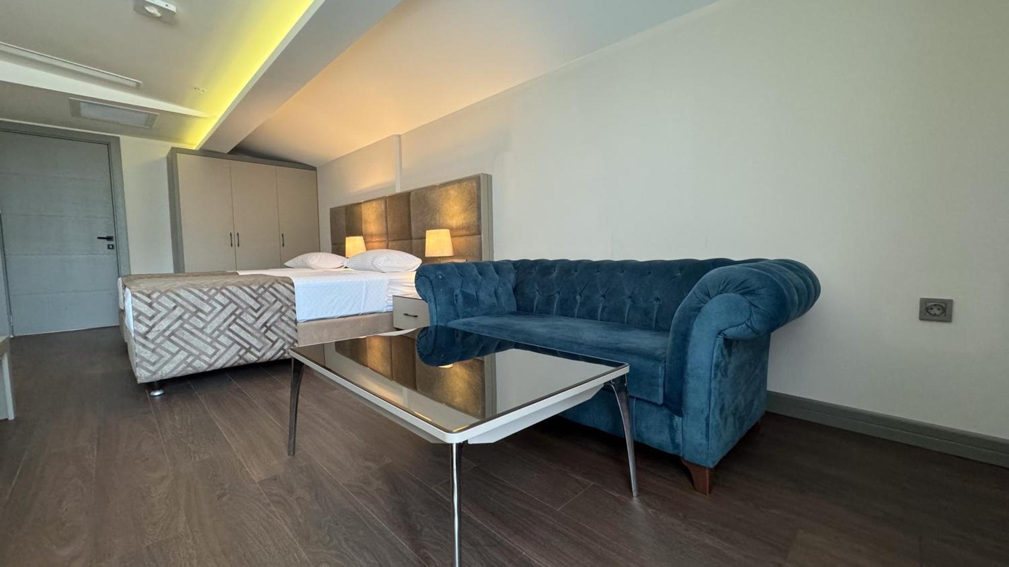 Alice Hotel Antalya Extérieur photo