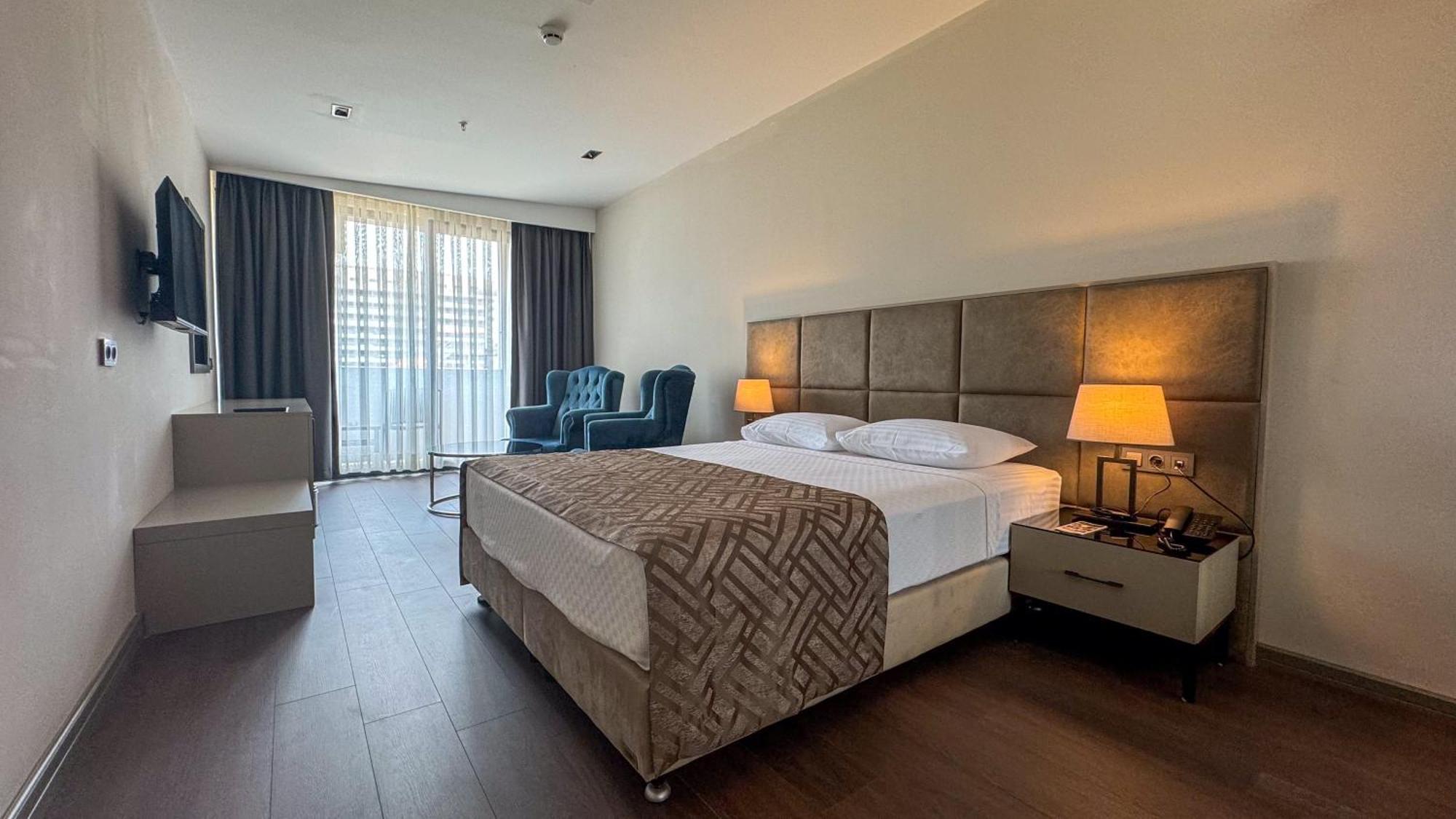 Alice Hotel Antalya Extérieur photo