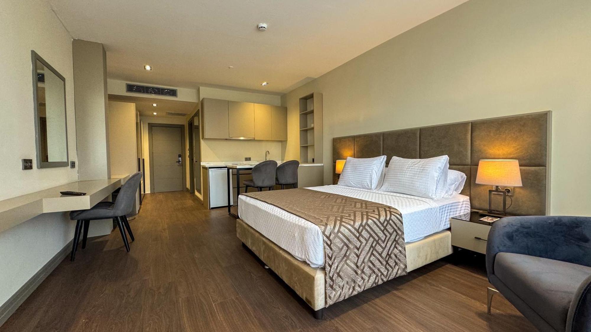 Alice Hotel Antalya Extérieur photo