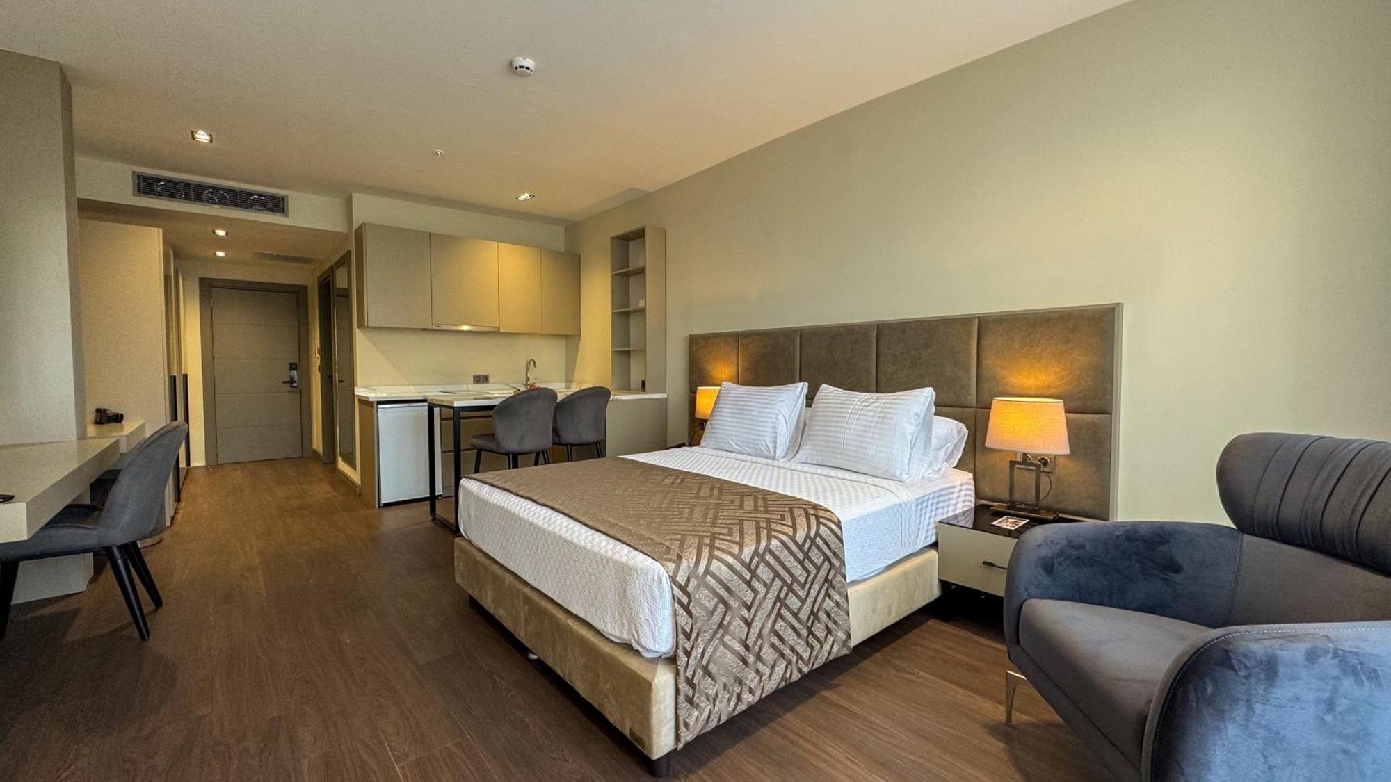 Alice Hotel Antalya Extérieur photo