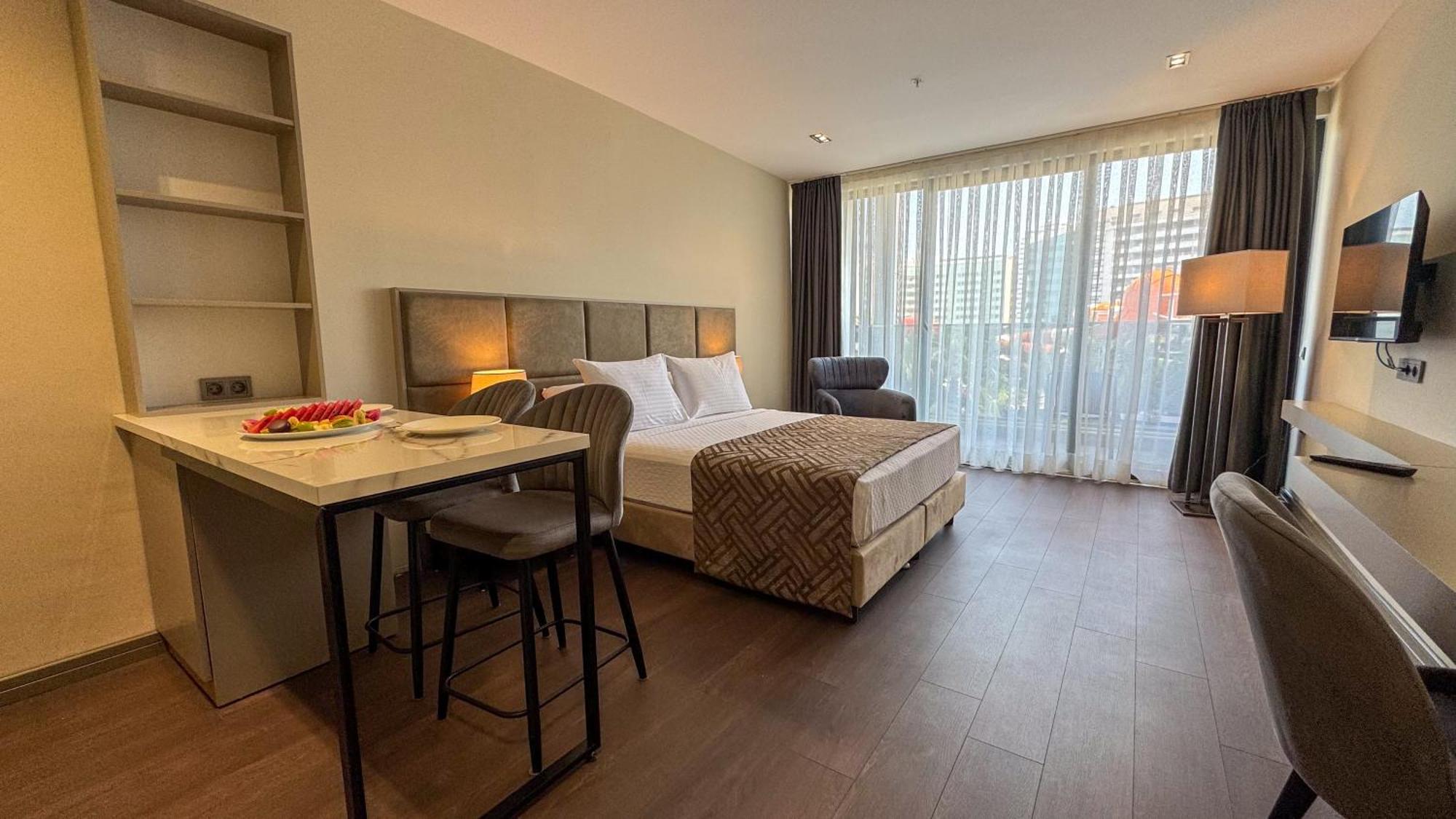 Alice Hotel Antalya Extérieur photo