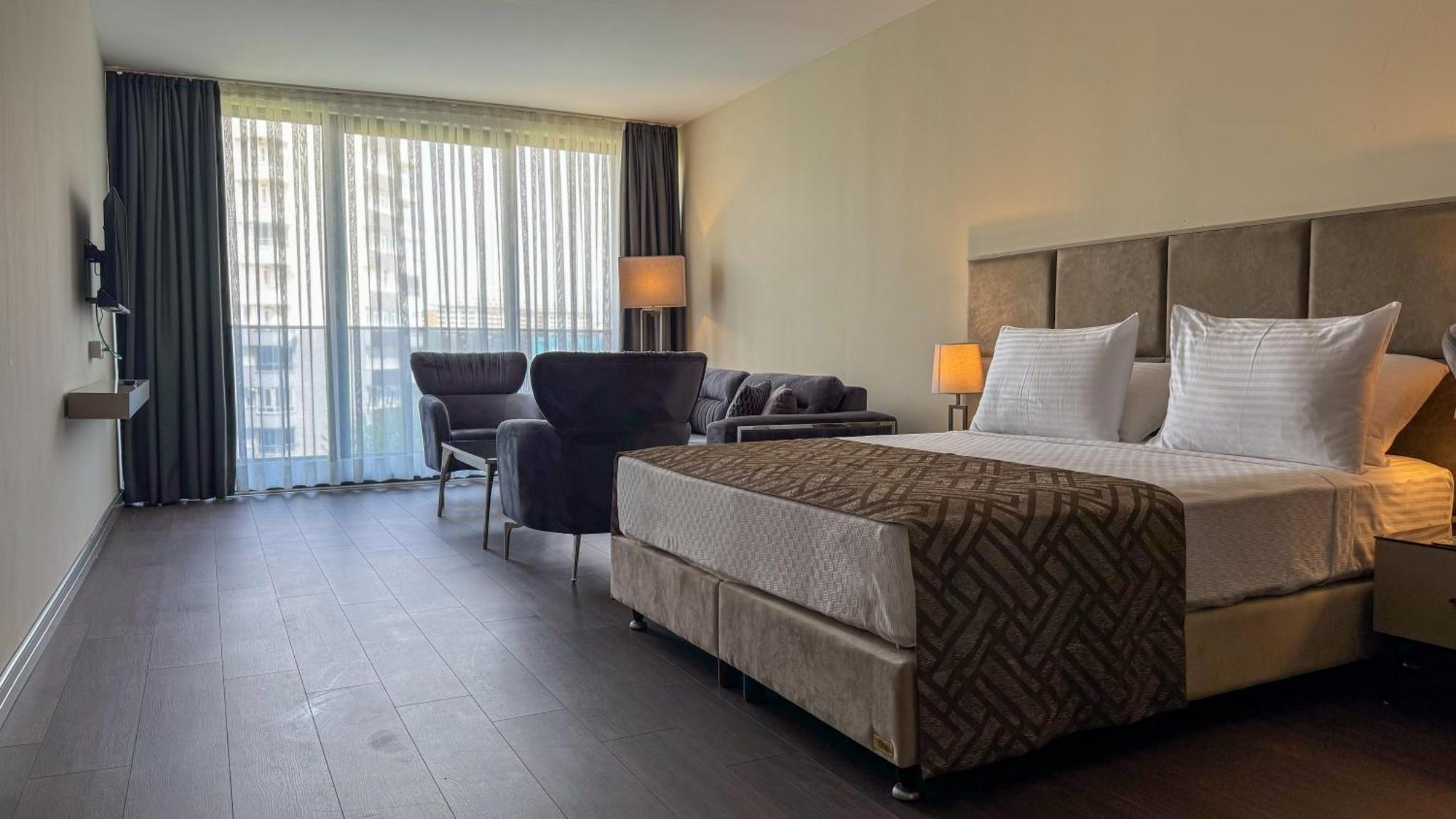 Alice Hotel Antalya Extérieur photo