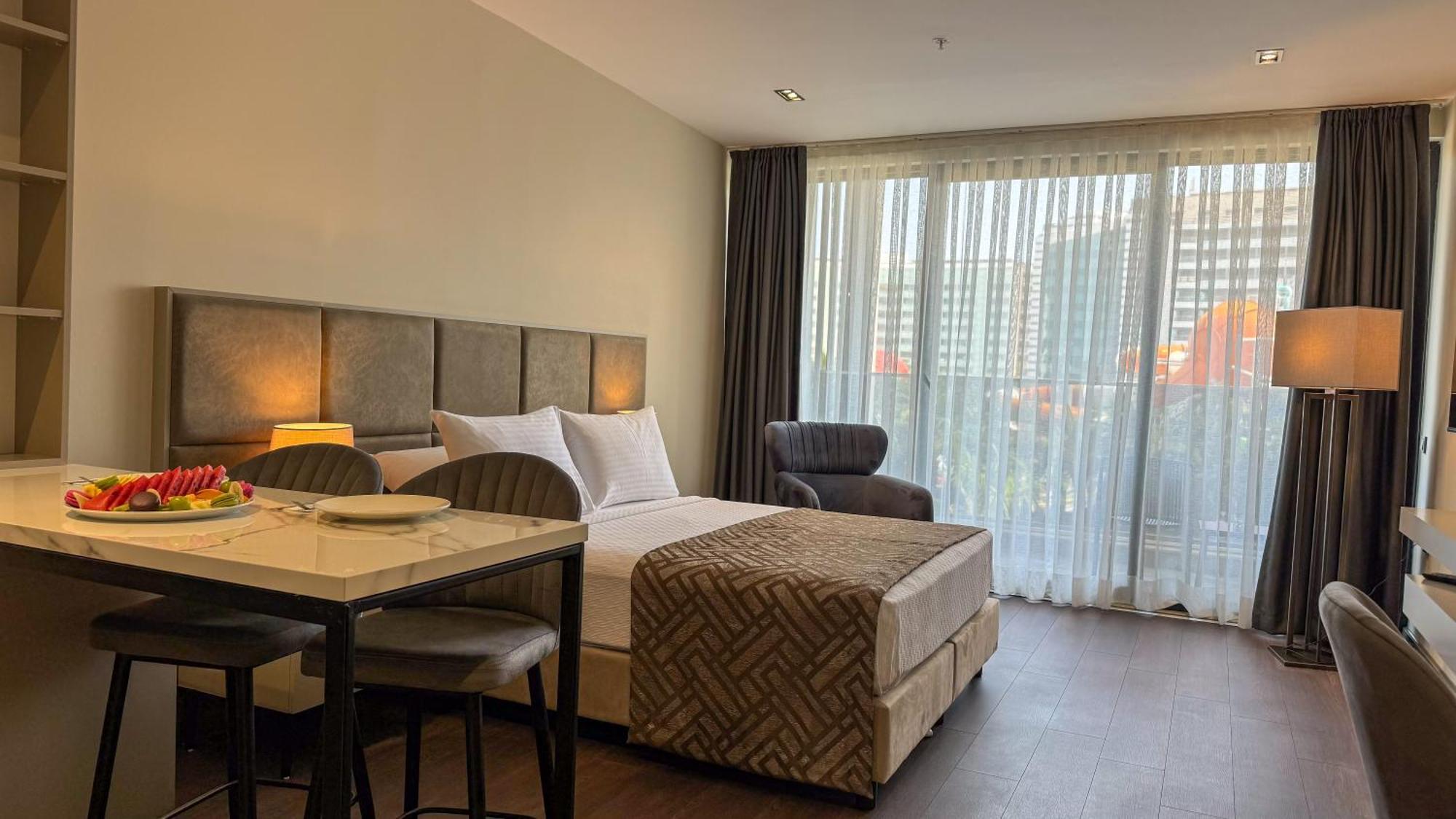 Alice Hotel Antalya Extérieur photo