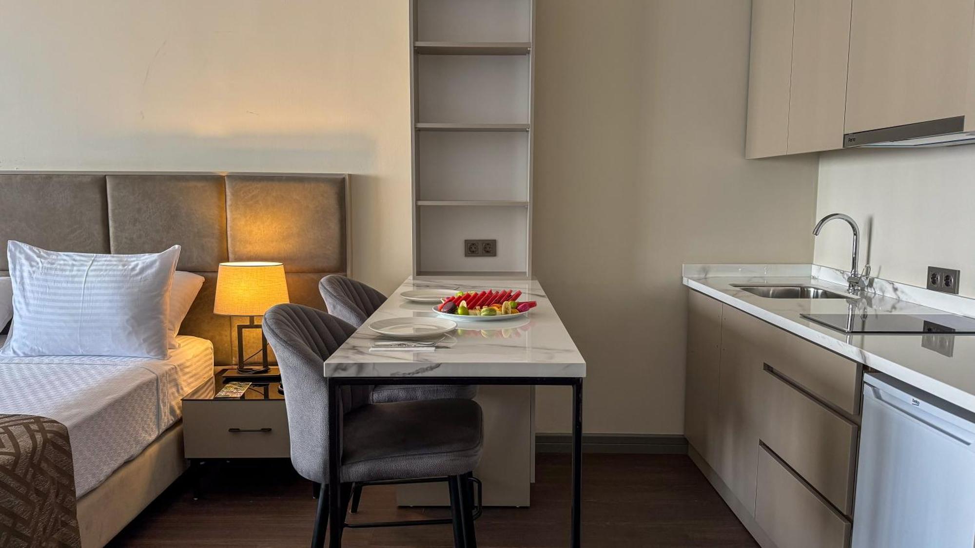 Alice Hotel Antalya Extérieur photo