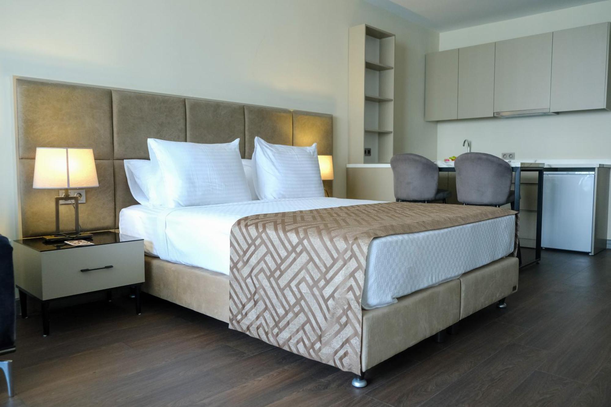 Alice Hotel Antalya Extérieur photo