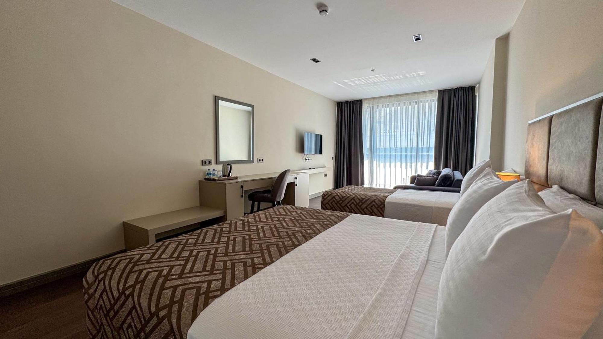 Alice Hotel Antalya Extérieur photo