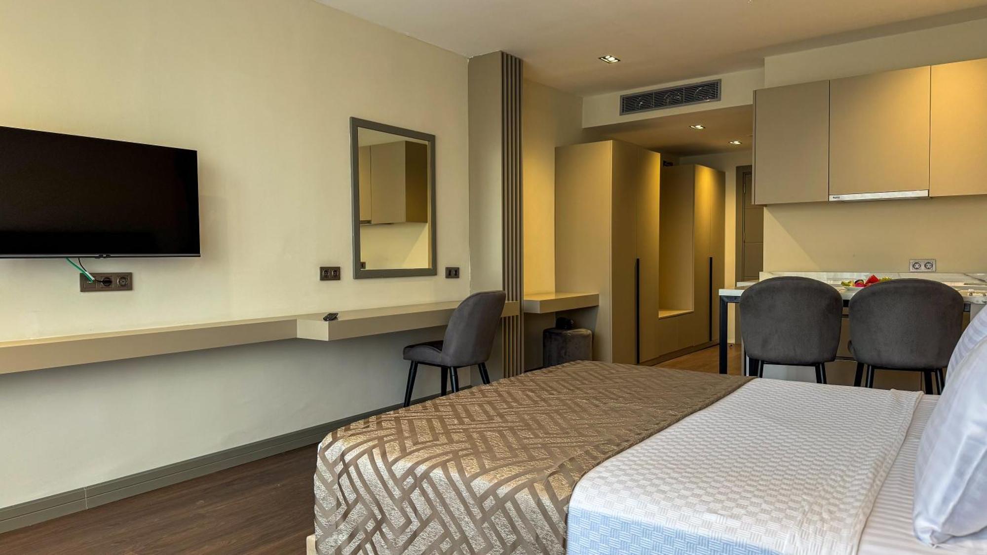 Alice Hotel Antalya Extérieur photo