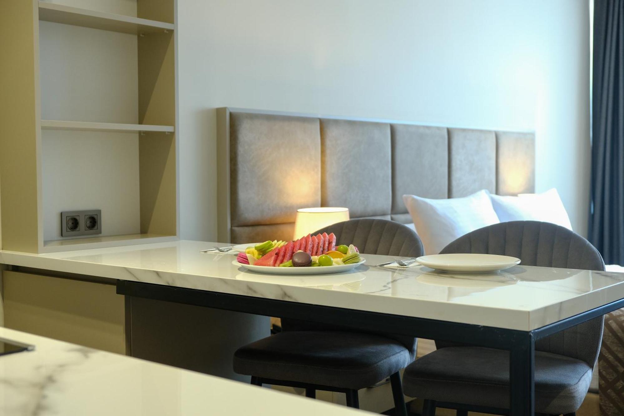 Alice Hotel Antalya Extérieur photo