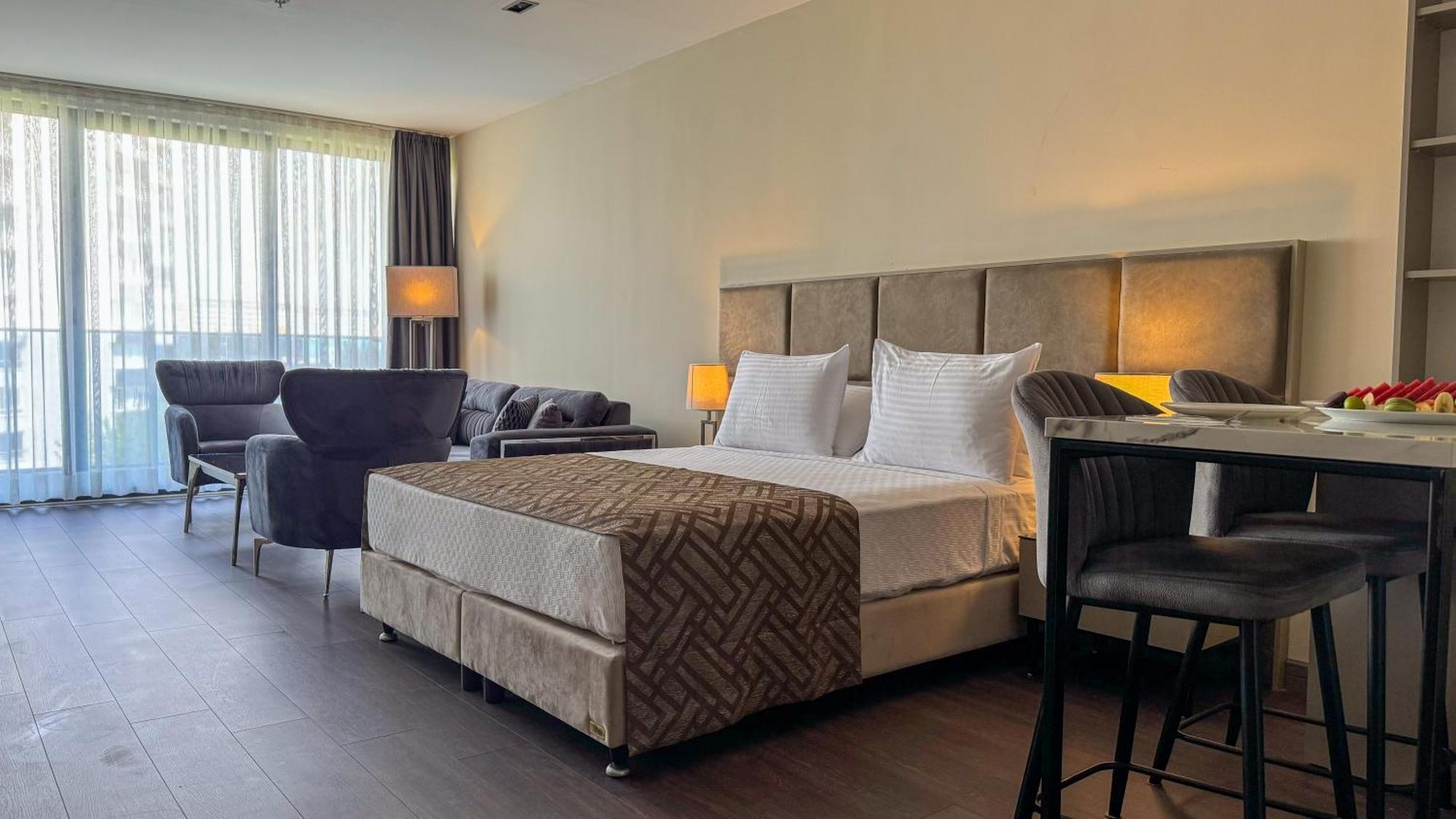 Alice Hotel Antalya Extérieur photo