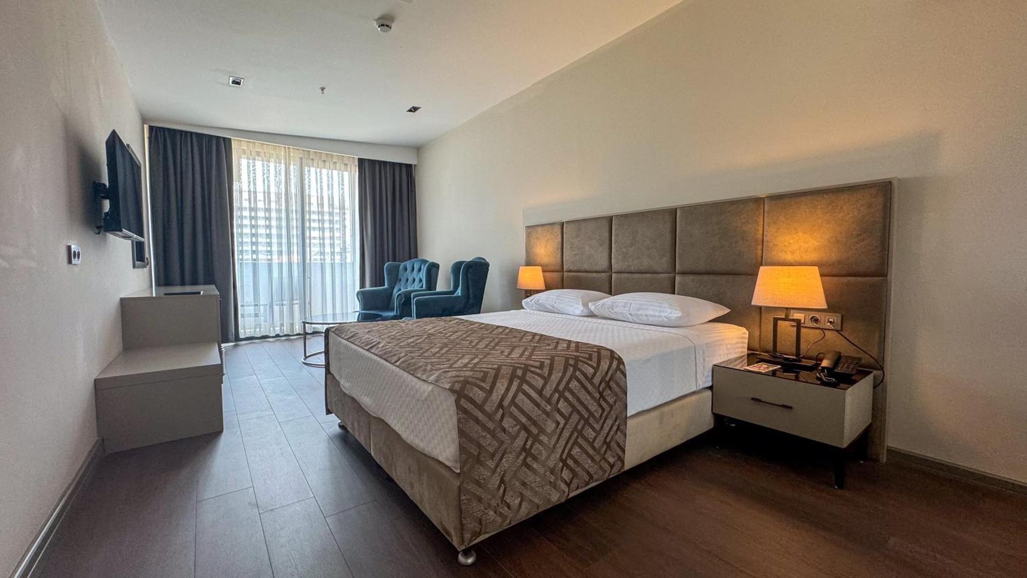 Alice Hotel Antalya Extérieur photo