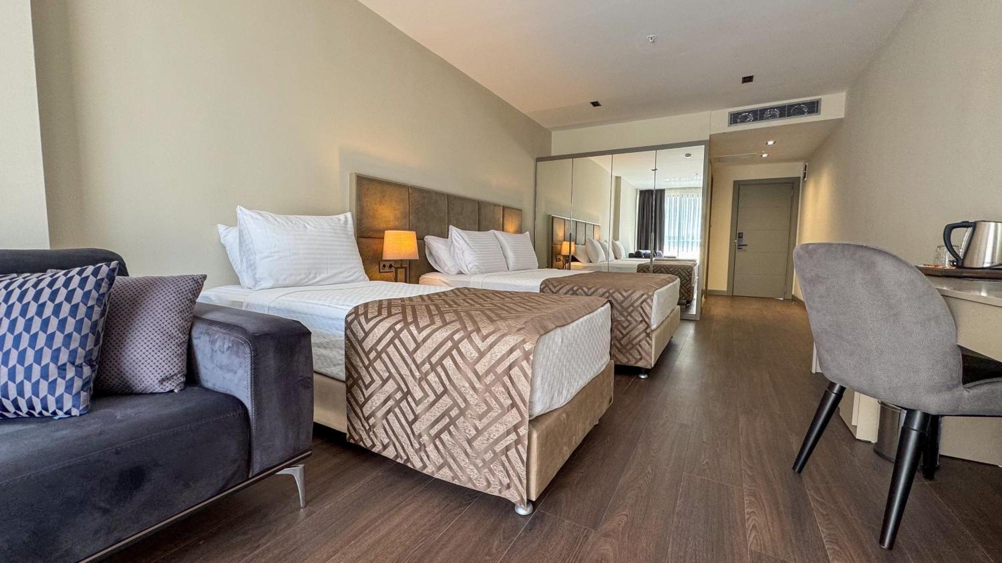 Alice Hotel Antalya Extérieur photo