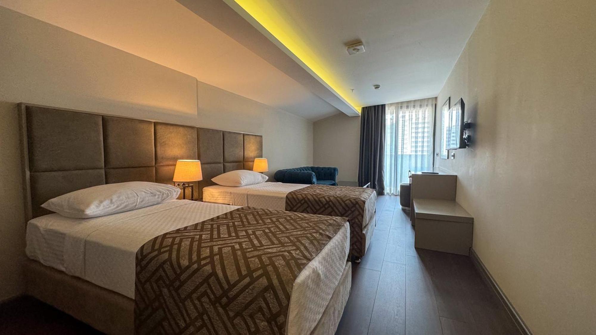 Alice Hotel Antalya Extérieur photo