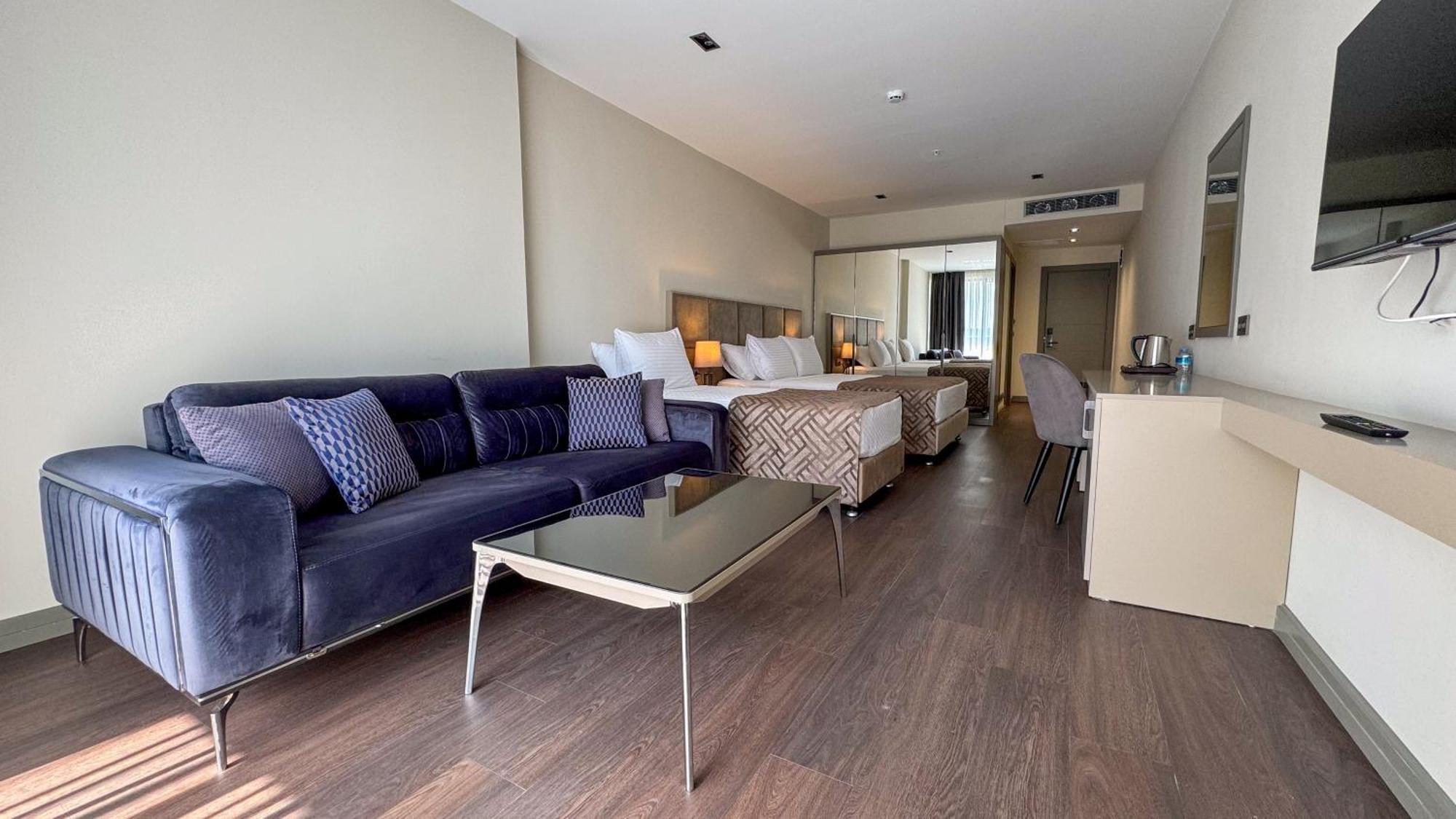 Alice Hotel Antalya Extérieur photo