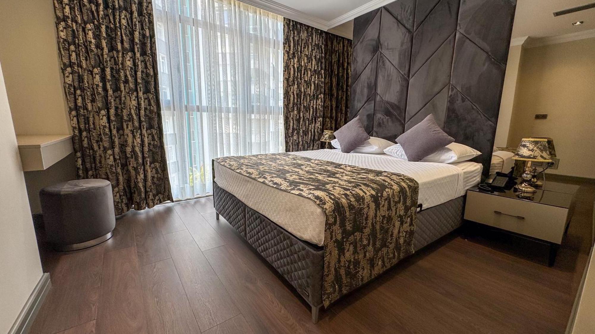 Alice Hotel Antalya Extérieur photo