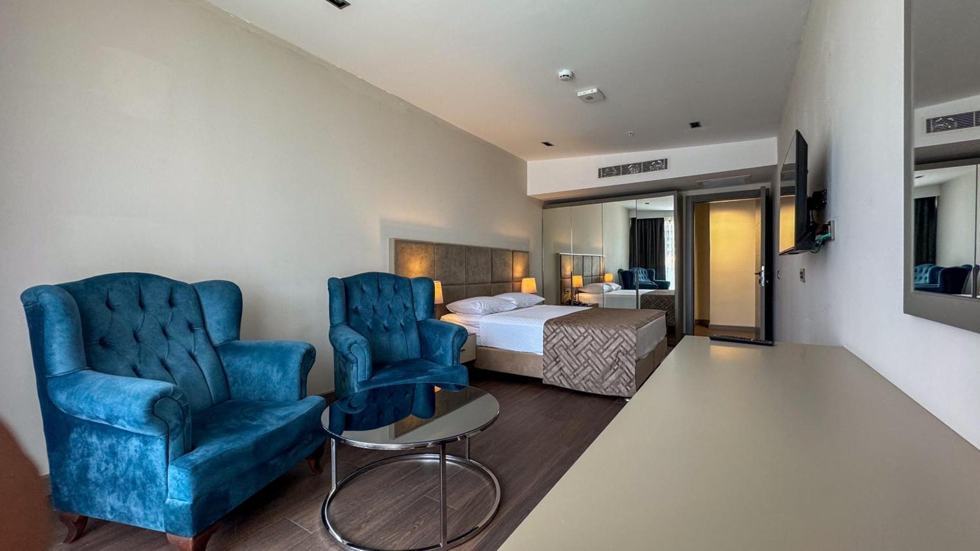 Alice Hotel Antalya Extérieur photo