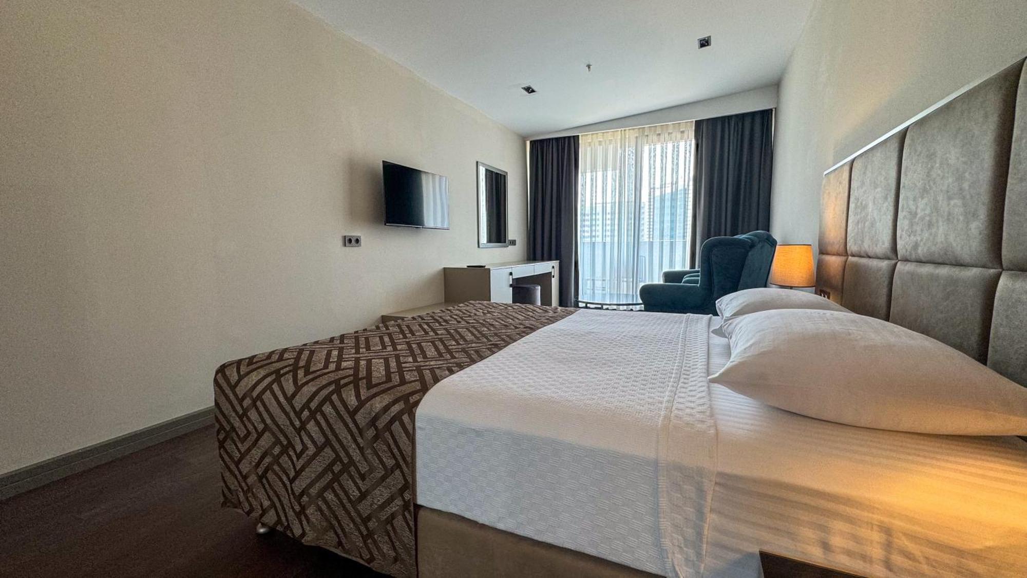 Alice Hotel Antalya Extérieur photo