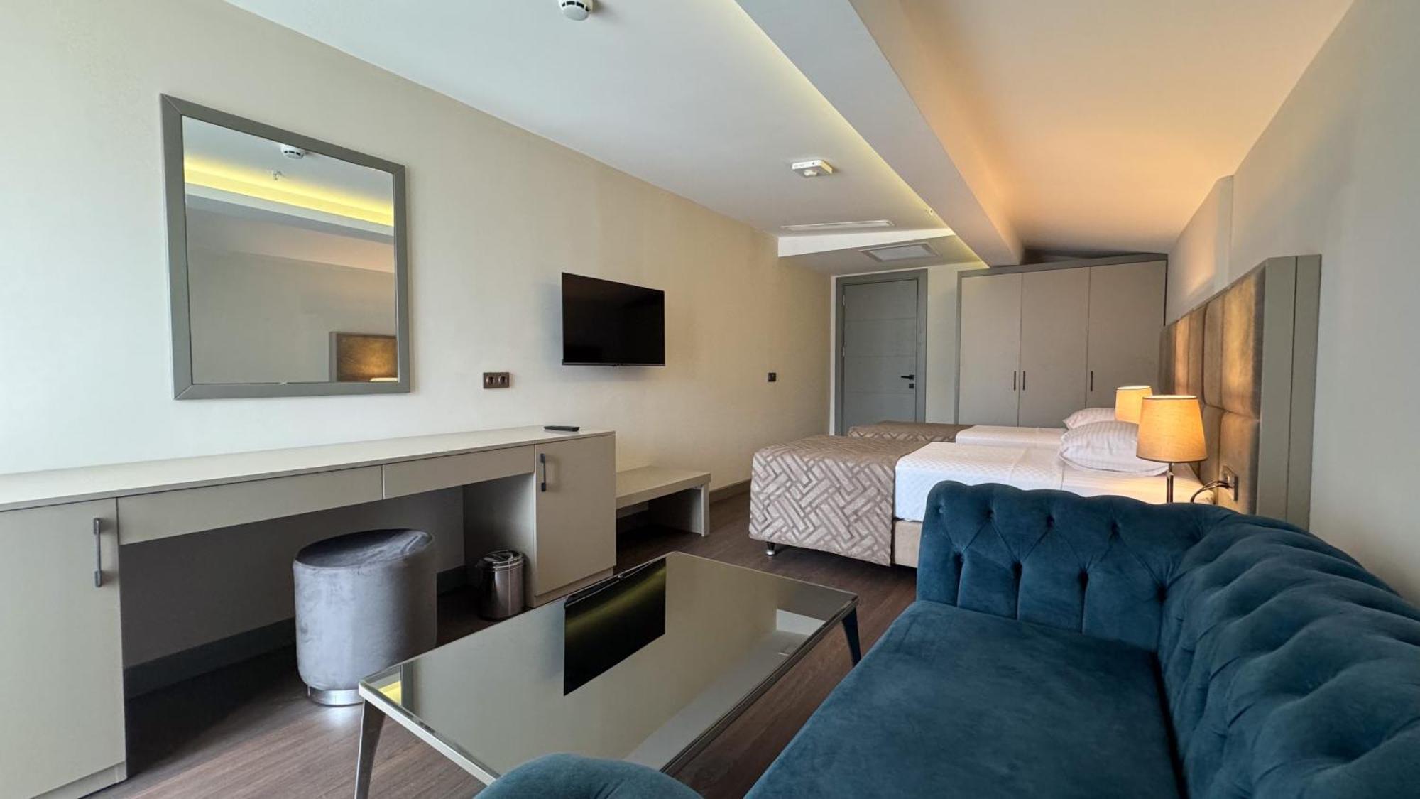 Alice Hotel Antalya Extérieur photo