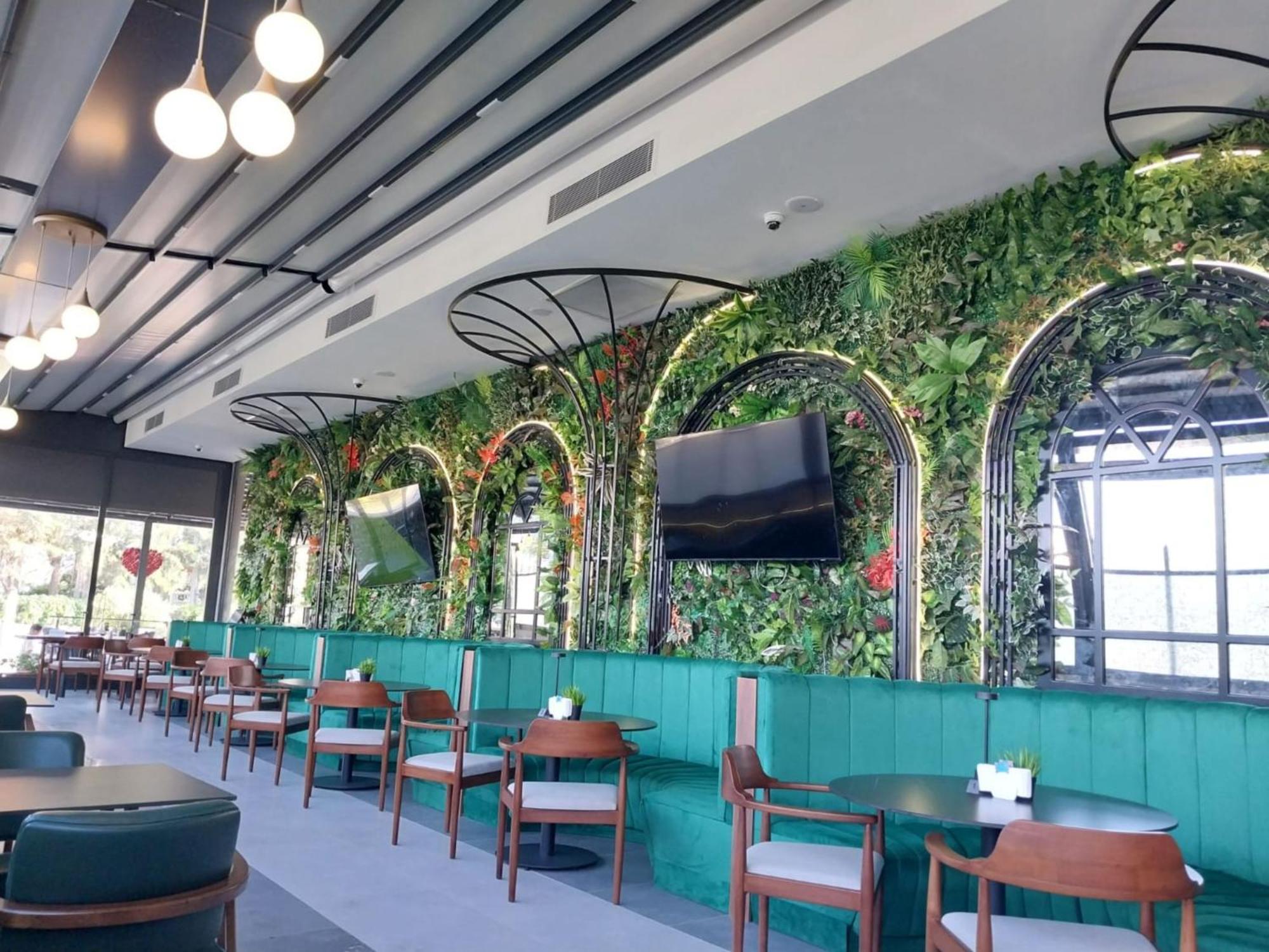 Alice Hotel Antalya Extérieur photo